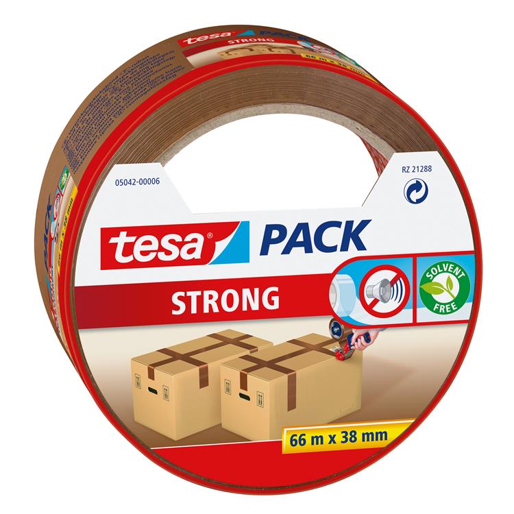 Tesa 1001549 - str. mocna pp br.66x38 | 8 sztuk