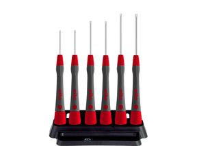 Zestaw wkrętaków precyzyjnych Pic wiha 267pk601 ofinish® torx®, 7-częściowy, w komplecie. uchwyt - 42996