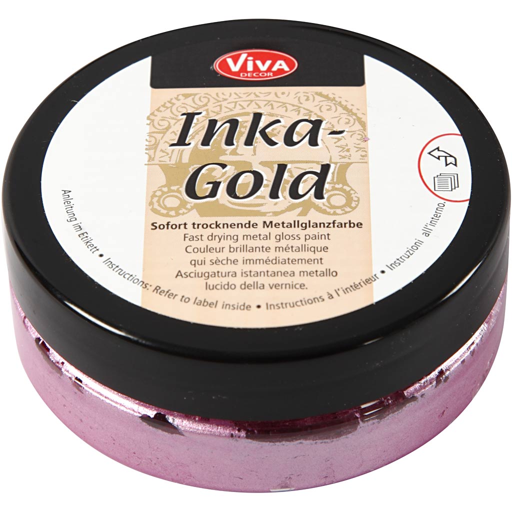 Viva inka-złota, 50 ml, magenta