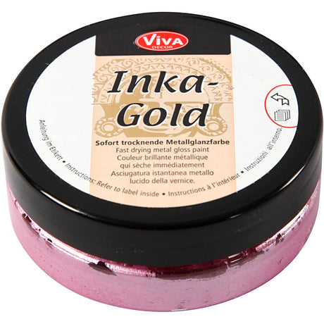Viva inka-złota, 50 ml, magenta