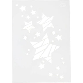 Https: www.cchobby.nl elastyczny-szablon-gwiazdy-a4-arkusz-210x297-mm-1-piece-26979