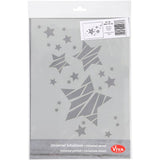 Https: www.cchobby.nl elastyczny-szablon-gwiazdy-a4-arkusz-210x297-mm-1-piece-26979