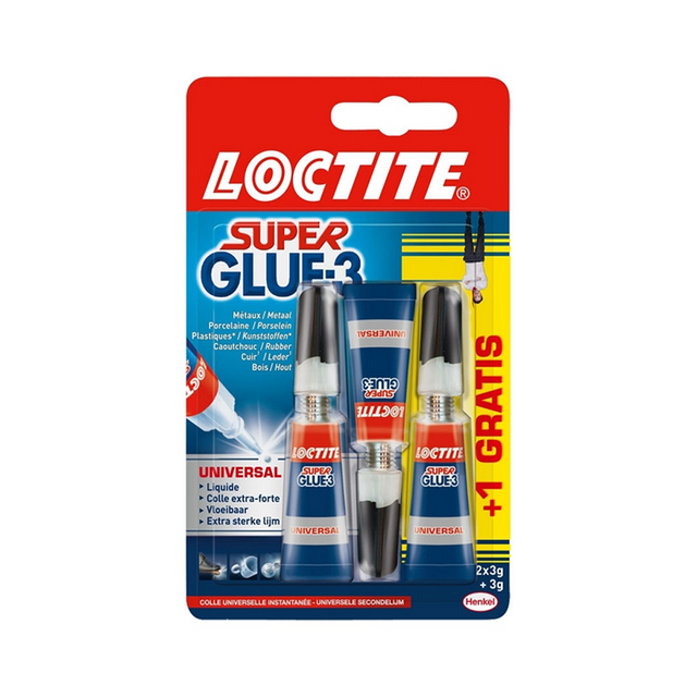 Loctite 1069863 - płyn 2 + 1 | 12 sztuk