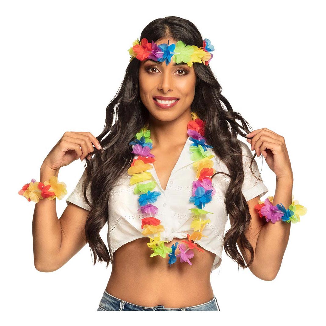 Zestaw Boland Hawaii, 4-częściowy