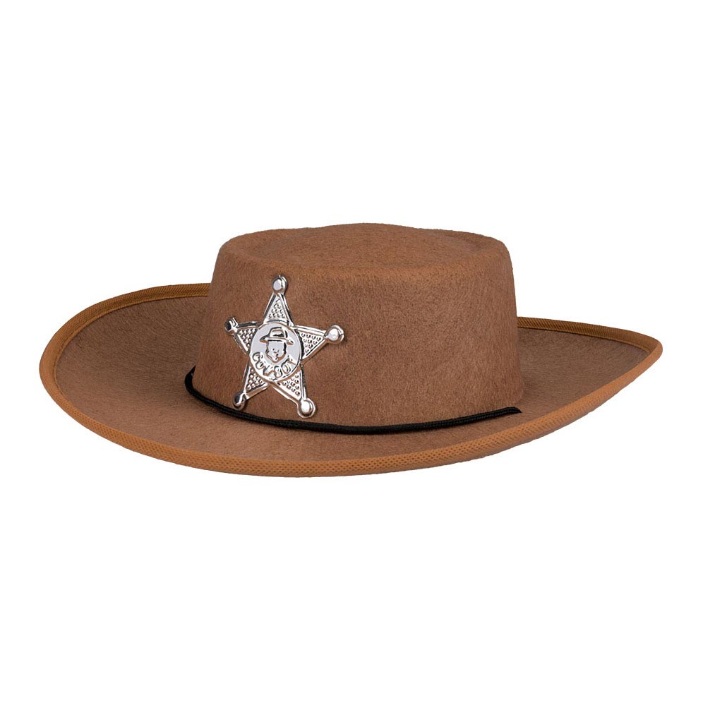 Boland Cowboy Hat Fint