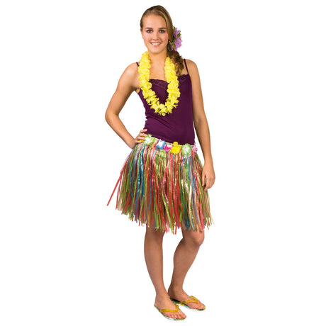 Spódnica Boland Hawaii Multi Colours (45 cm)