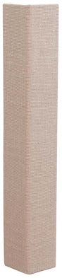 Ebi - drapak narożny - drapak xl - narożnik - sizal - 100x14x14cm beżowy