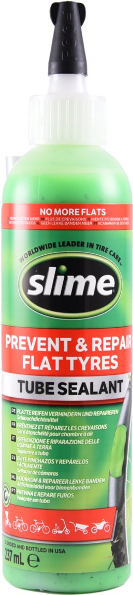 Slime środek antyprzebiciowy do dętek 237 ml