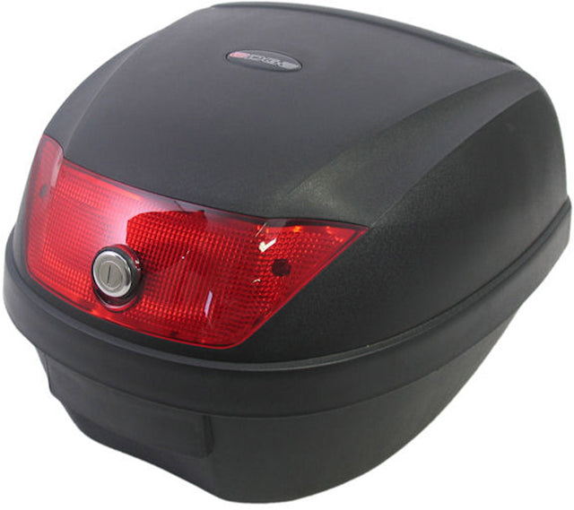 Edge Top Case Firenze 28 litrów czarnych