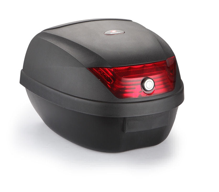 Edge Top Case Firenze 28 litrów czarnych