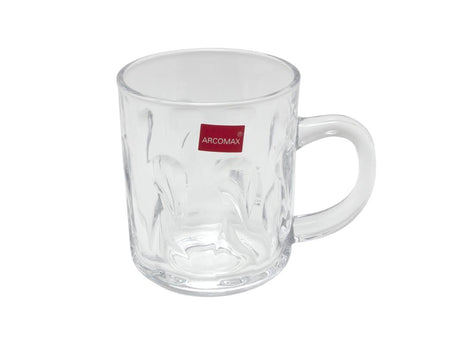 Zestaw szklanek do picia Svenska Living 'drop' 7,3x9cm 230ml, opakowanie 6 sztuk