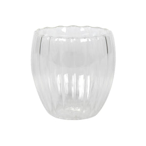 Zestaw szklanek do picia Svenska Living dynia dwuścienna 2 szt. ø8,5x9cm 260ml