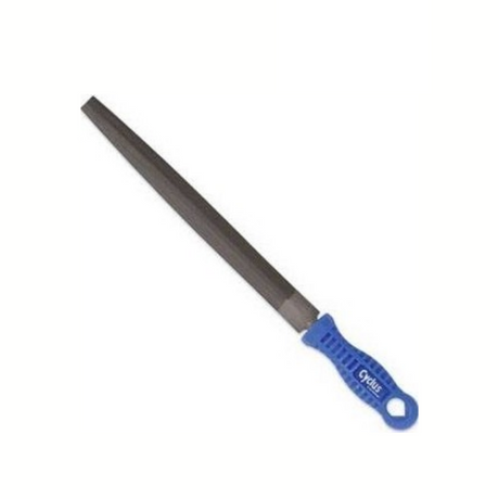 Pilnik Buzaglo półokrągły cykl 250mm 720544