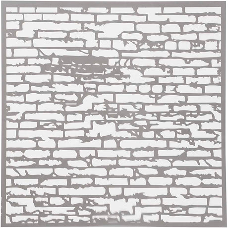 Https: www.cchobby.nl szablon-kamienna-ściana-wymiary-30-5x30-5-cm-grubość-0-31-mm-1-arkusz