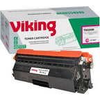 Tonercartridge viking brother tn326m magenta 3.500 pagina's