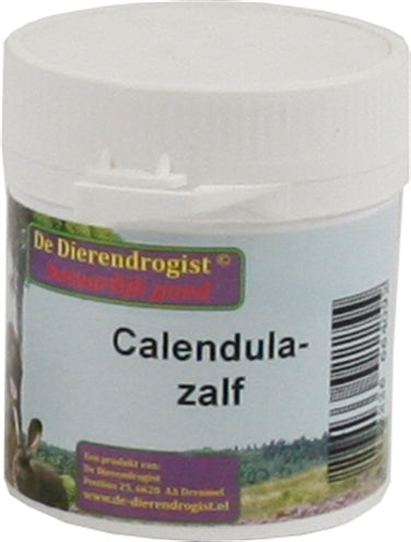 Zwierzęta Drogist Calendulazalf