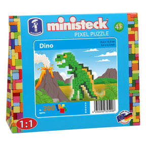 Miniseck Dino, 200st.