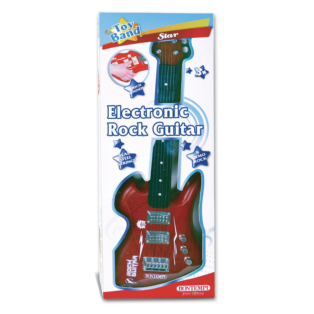 Gitara elektryczna Bontempi