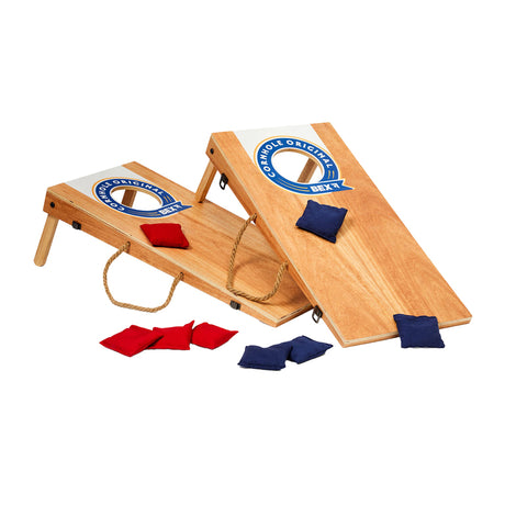 Oryginalna gra w rzucanie Cornhole Sports firmy Bex