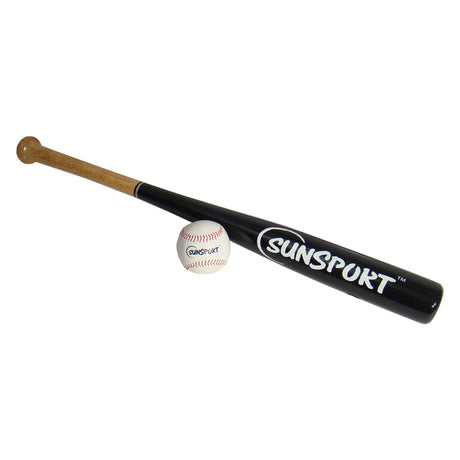 Taktyka BEX Sunsport Baseball Bat z piłką, 71 cm
