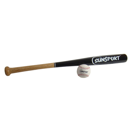 Taktyka BEX Sunsport Baseball Bat z piłką, 71 cm