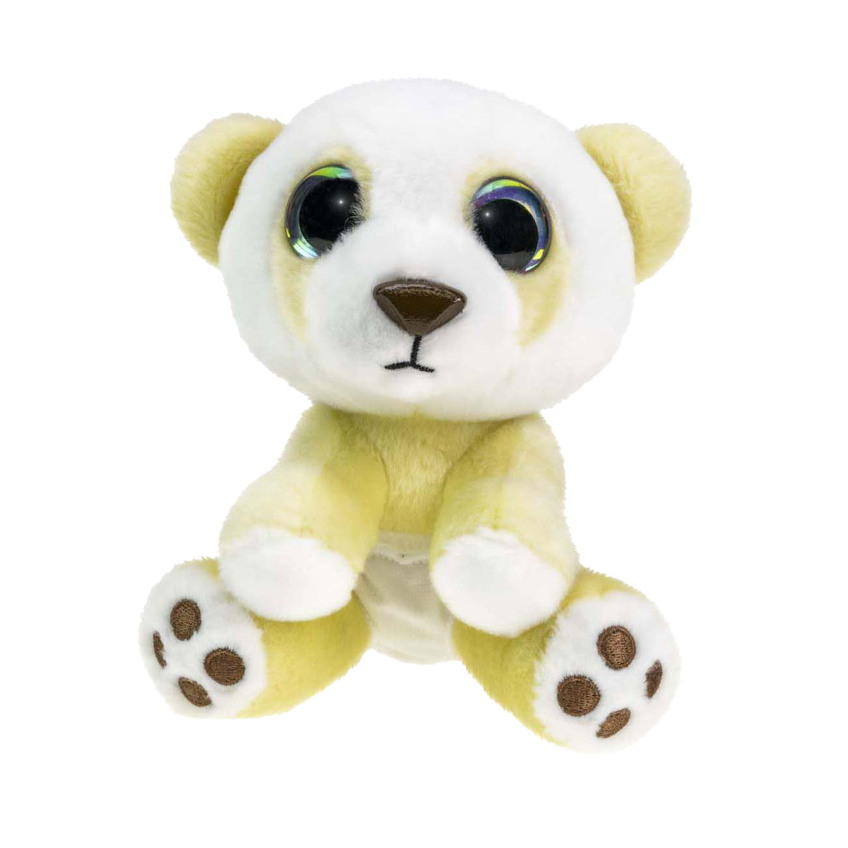 Przytulanka Lumo Stars - panda baby, 15cm