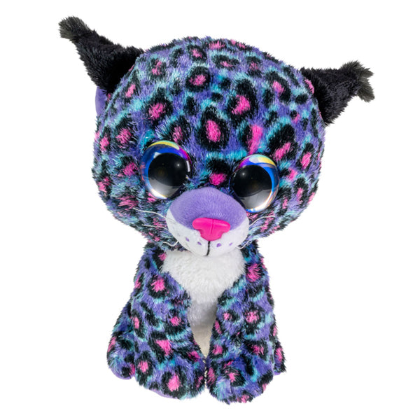 Lumo Stars Hug - Lynx Tundra, 24 cm