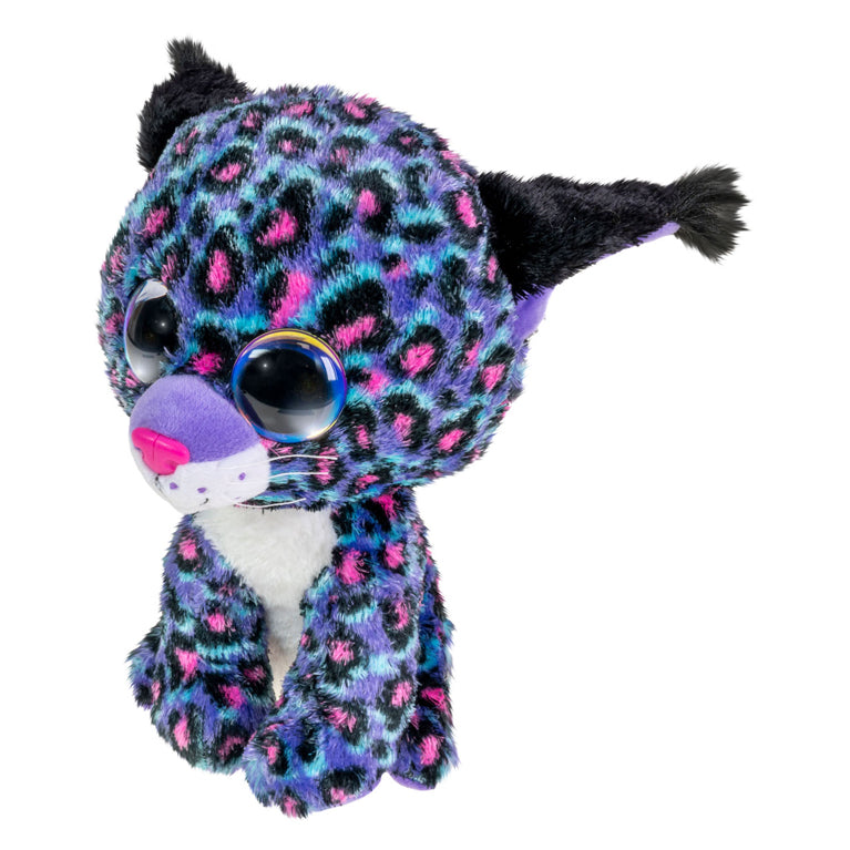 Lumo Stars Hug - Lynx Tundra, 24 cm
