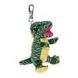 Breloczek Lumo gwiazdki - dinozaur T-Rex, 8,5cm