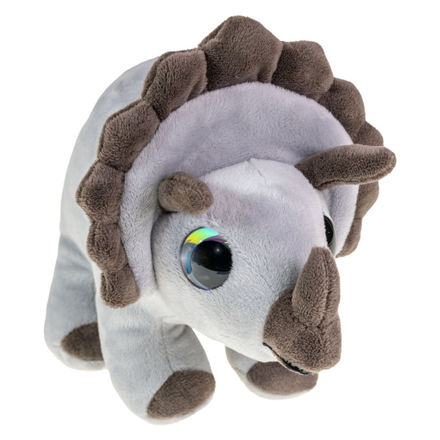 Lumo Stars Hug - Dino Triceratops, 24 cm