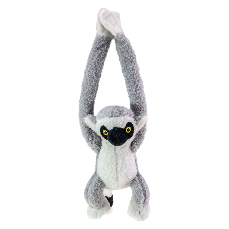 TACTIC Jungle Matess Cuddle - Lemur Maki Grey Black