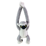 TACTIC Jungle Matess Cuddle - Lemur Maki Grey Black