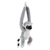 TACTIC Jungle Matess Cuddle - Lemur Maki Grey Black