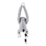 TACTIC Jungle Matess Cuddle - Lemur Maki Grey Black