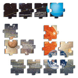 Puzzle Larsena Układ Słoneczny, 70 elementów.