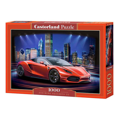 Puzzle Castorland Arrinera hussarya 33, 1000 elementów.