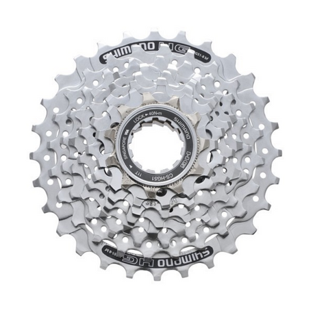Shimano Alivio CS-HG51 11-30 8 Prędkość