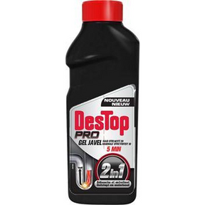 Destop 1069719 - pro żel 500ml | 6 sztuk