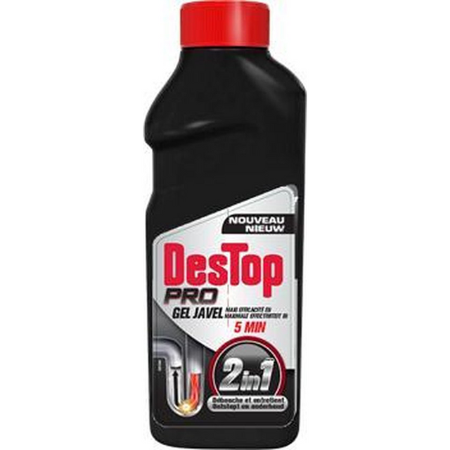 Destop 1069719 - pro żel 500ml | 6 sztuk