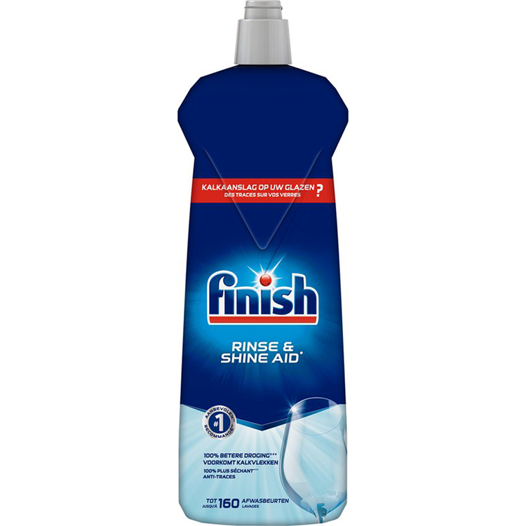 Finish 1069698 - nabłyszczacz zwykły 800ml | 3 sztuki