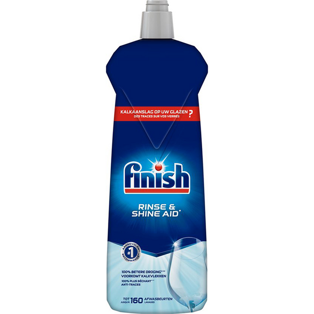 Finish 1069698 - nabłyszczacz zwykły 800ml | 3 sztuki