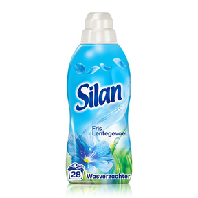 Silan 1069903 - klasyczny lodowy błękit 1,242l | 8 sztuk