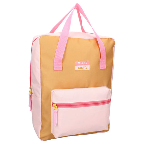 Plecak Milky Kiss zapewnia jasne wibracje