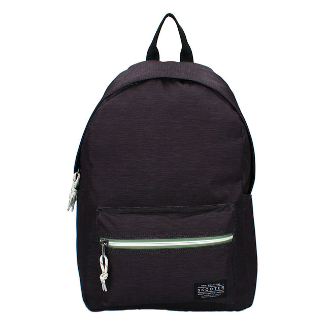 Skuter plecakowy Vadobag Not Your Business czarny