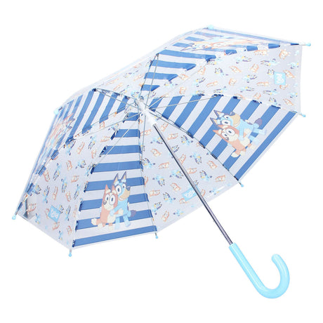 Parasol Vadobag w niebieskie, deszczowe dni