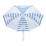 Parasol Vadobag w niebieskie, deszczowe dni