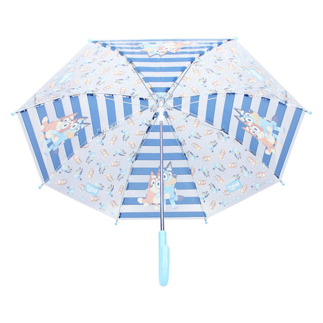 Parasol Vadobag w niebieskie, deszczowe dni