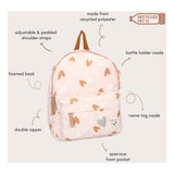 Plecak Kidzroom Paris Love Days Hearts
