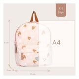 Plecak Kidzroom Paris Love Days Hearts