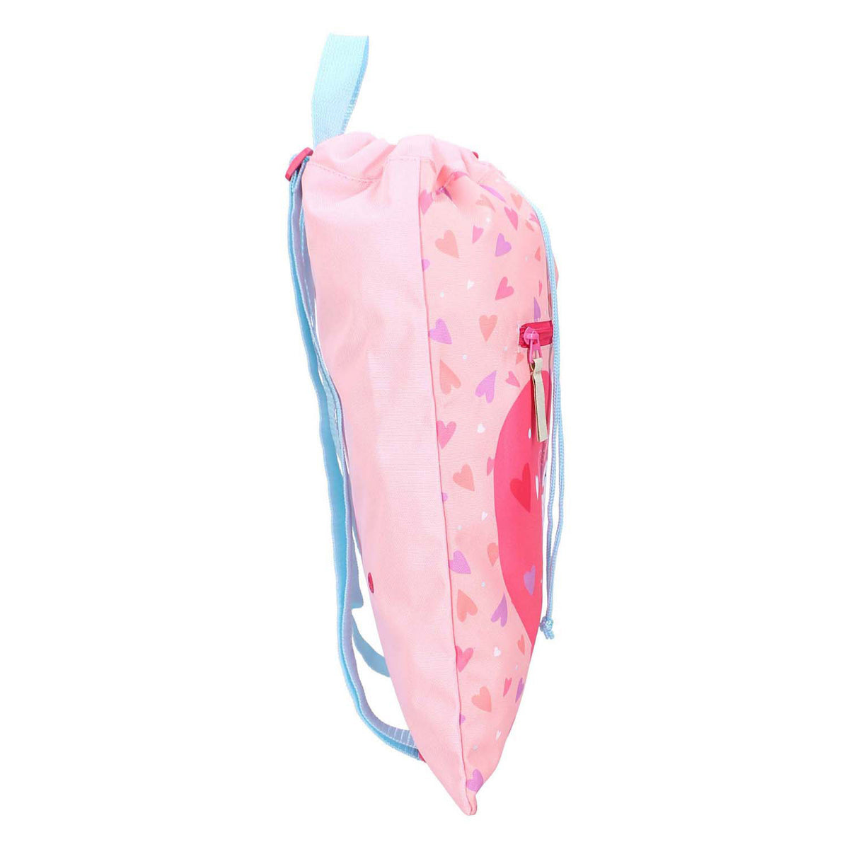 Zabawna torba sportowa Vadobag Happy Go Lucky Unicorn